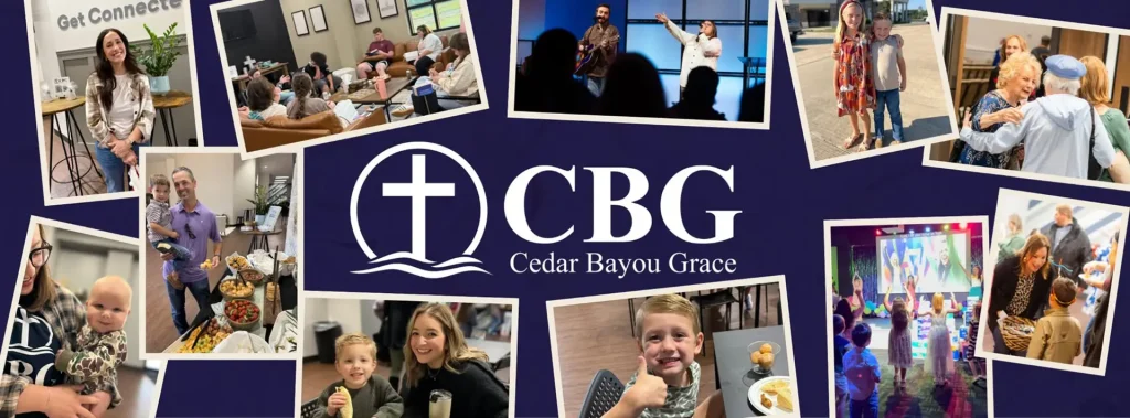 Cedar Bayou Grace